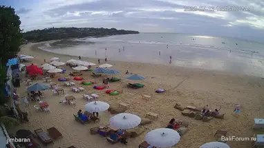 Jimbaran Beach Live Cam
