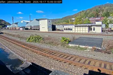 ジョンズタウン駅（ペンシルベニア州）