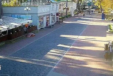 Jomas Street, Jūrmala