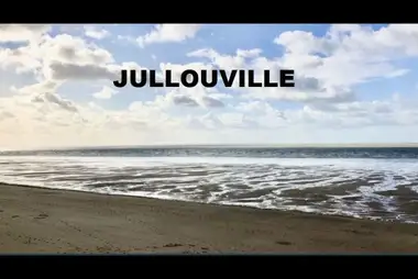 Jullouville beach