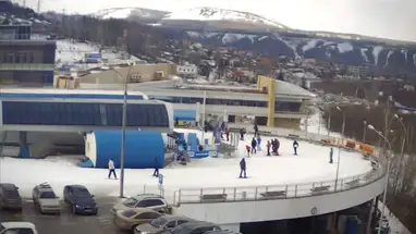 Веб-камера К1 Лифт Нижний, Свердловский в реальном времени