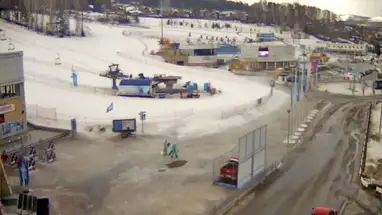 Веб-камера К2 Лифт Нижний, Свердловский в реальном времени