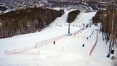 Веб-камера К2 Лифт Топ, Пермь в реальном времени