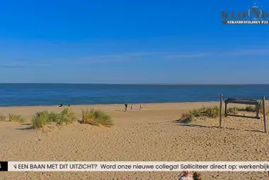 Plage de Kaap Noord, Texel