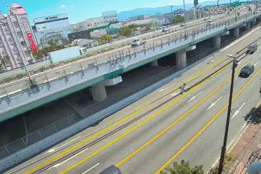 Kadoma IC Kuzey Yönü, Kinki Expressway