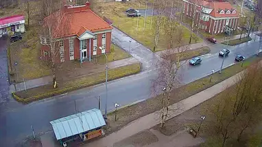 Cafetería «Teremok» cámara web en vivo