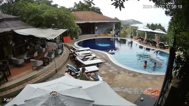 Kaif Sauna, Koh Samui Live Cam