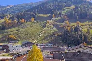 Kaiserburg Slopes, Bad Kleinkirchheim