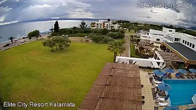 精英城市度假村 (卡拉马塔) 在线网络摄像头