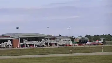 Aeropuerto de Kalamazoo cámara web en vivo