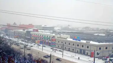 Kalinin avenue, Tver Live Cam