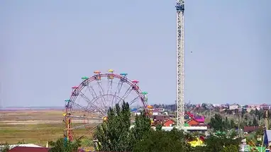 Center of city, Kirillovka Live Cam