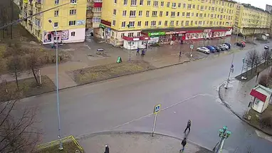 Encrucijada Kalinin - Proletario cámara web en vivo