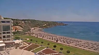 Elysium Resort and Spa, Egeo meridionale webcam dal vivo