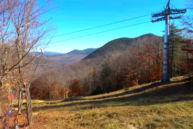 Sommet Kancamagus 8, Loon Mountain