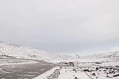 Kangerlussuaq Airport, Greenland