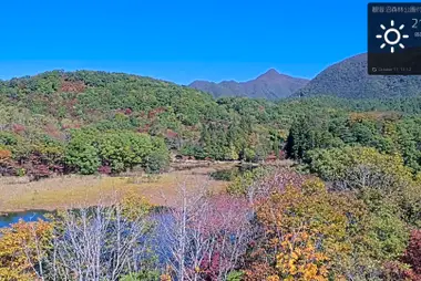 Étang de Kannon-numa, Shimogo