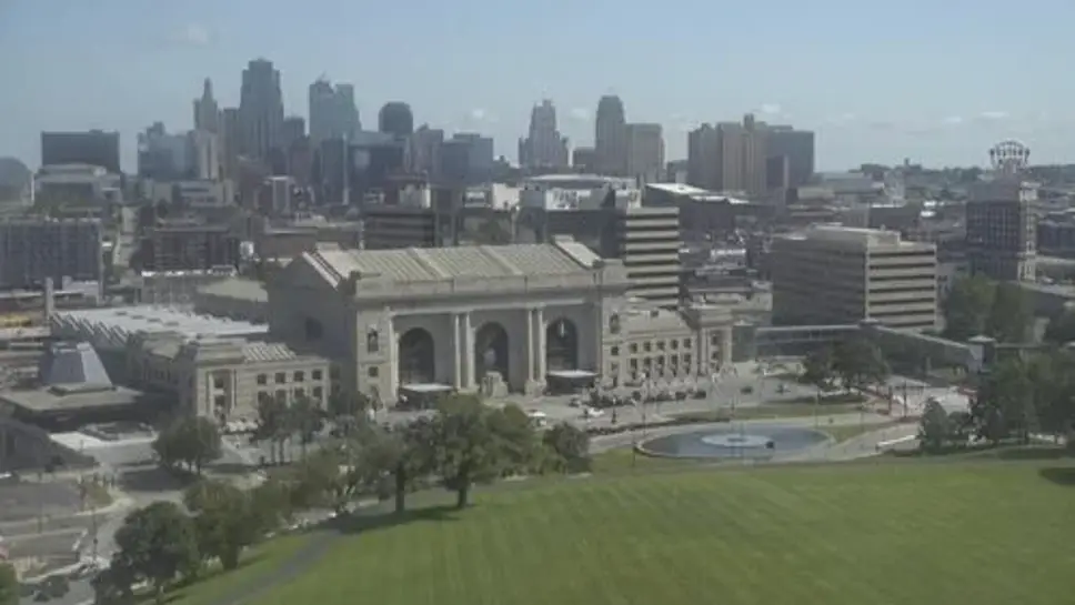 Kamera na żywo Kansas City, Missouri