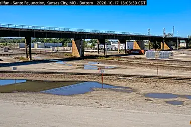 Santa Fe Junction, Kansas City, Missouri