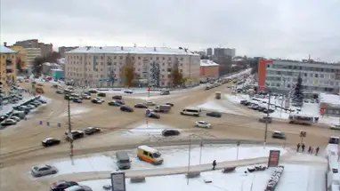 Praça Kaposvar, Tver webcam ao vivo