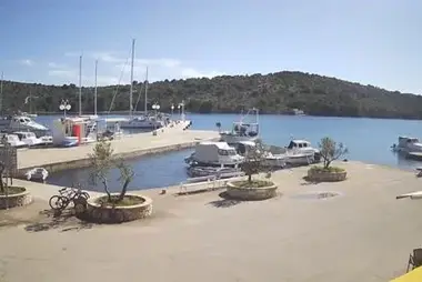 Marina de Kaprije, Croatie