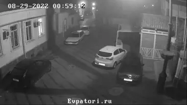 Calle Karaimskaya, Evpatoria cámara web en vivo