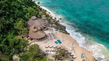 Praia do Karma, Bali webcam ao vivo