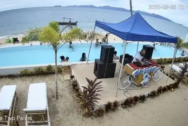 Two Palms Beach Canlı, Koh Samui