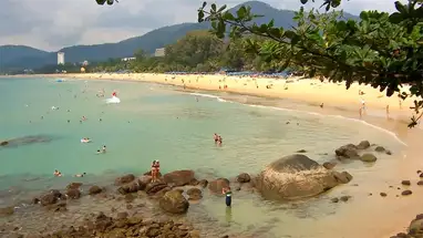 Karon Beach, Phuket Live Cam