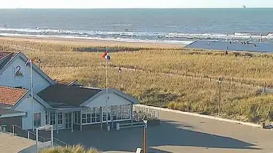 Bờ biển Katwijk phát trực tiếp qua webcam