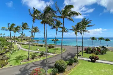 Kurort Lawai Beach na Hawajach