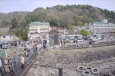 Судно Appare, Япония