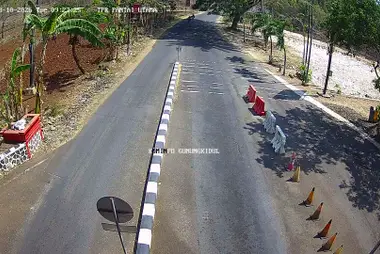 Main Beach Ticket Gate Road, Kemadang
