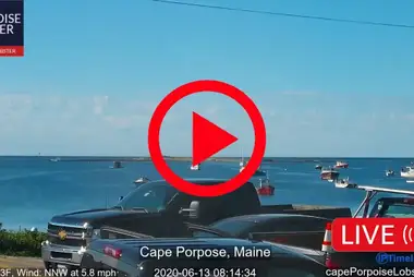 Cape Porpoise, Maine
