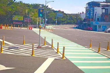 Kenting Archway, Hengchun