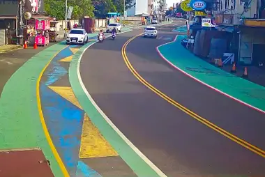Kenting Street Southbound, Hengchun