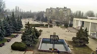 Веб-камера ДЦ «Корабел» в реальном времени