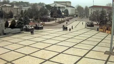 Lenin-Platz, Kertsch Online-Webcam