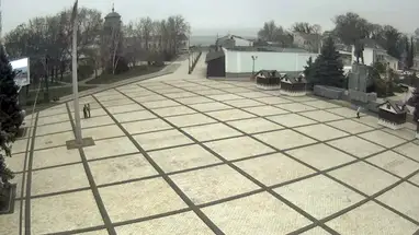 Lenin Square, Kerch, Crimea Live Cam