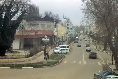 Samoilenko street, Kerch