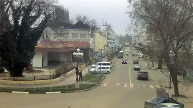 Samoilenkostraat, Kerch online-webcam