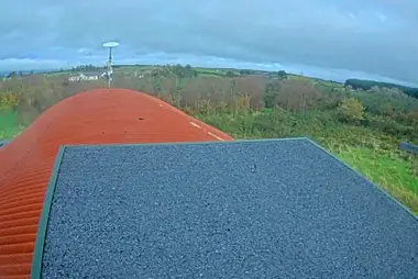 Kestrel Nest Box, Lahinch