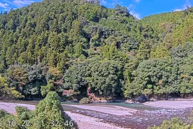 Keta-Fluss, Haruno