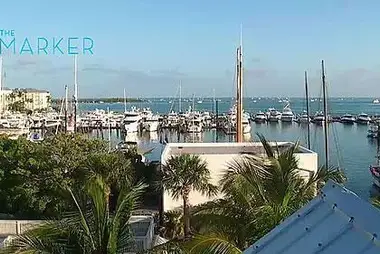 Porto turistico di Key West Bight