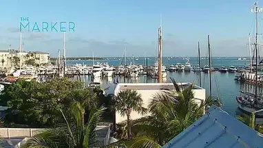 Porto turistico di Key West Bight webcam dal vivo