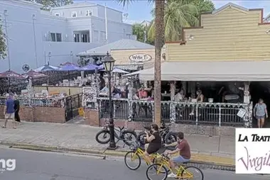 La Trattoria Duval St, Key West