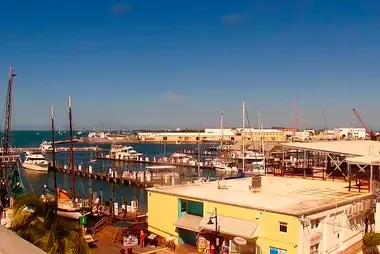 Key West Harbor at The Marker Hotel