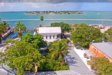 Porto di Key West da Mallory Square