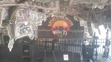 Willie T's Stage Cam, Key West Live Cam