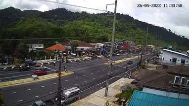 Khao Lak Resort Live Cam